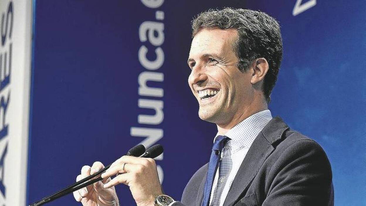 La memoria histórica del señor Casado