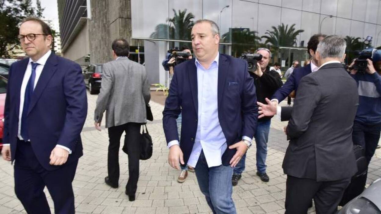 La Audiencia falla que el juez que mandó detener a Ramírez no era competente