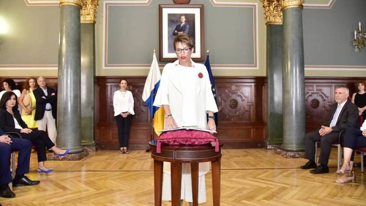 «Canarias está en la agenda de Sánchez»