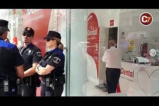 Sanidad custodia los historiales clínicos de iDental