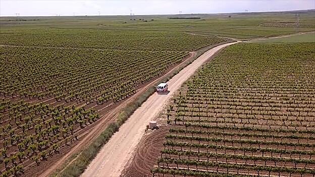 Malú muestra el ‘making off’ del rodaje de ‘Contradicción’