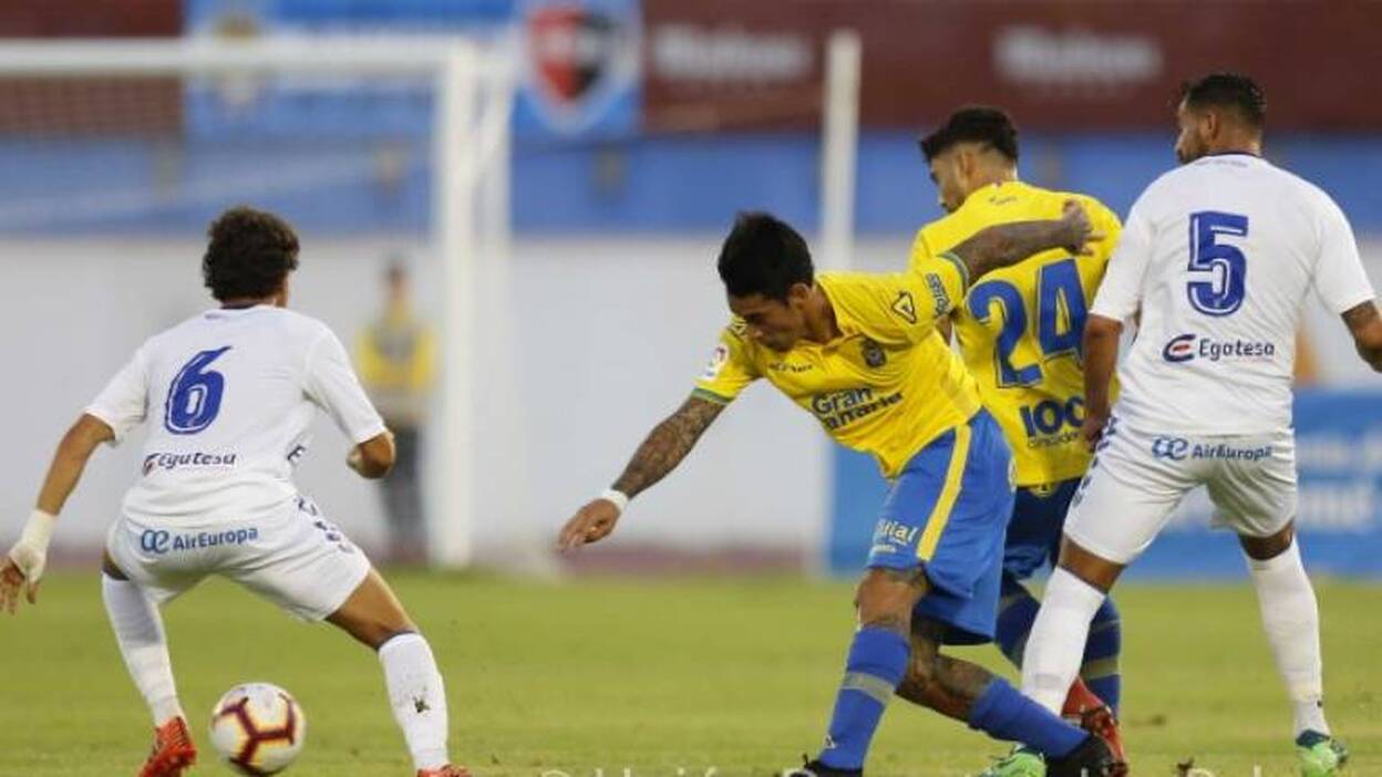 Ni Rubén evita un derbi deslucido