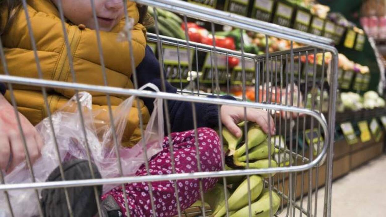 Las grandes superficies ponen el foco en la vida sana