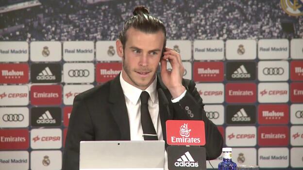 Gareth Bale vuelve a cancelar su boda