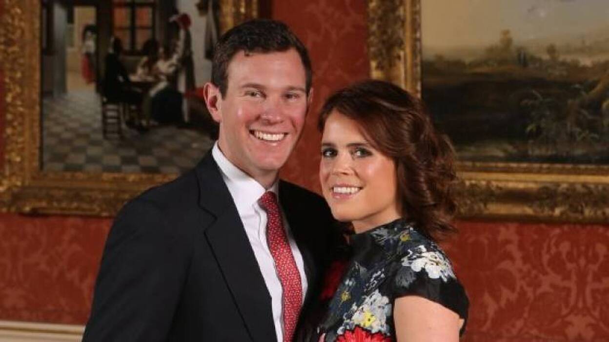 1.200 ciudadanos británicos, invitados a la boda de la princesa Eugenia