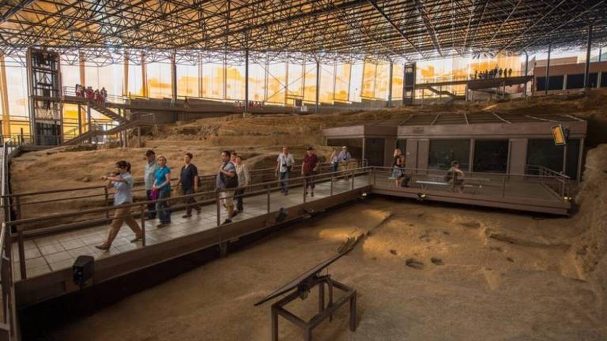 La Cueva Pintada celebra una jornada gratuita