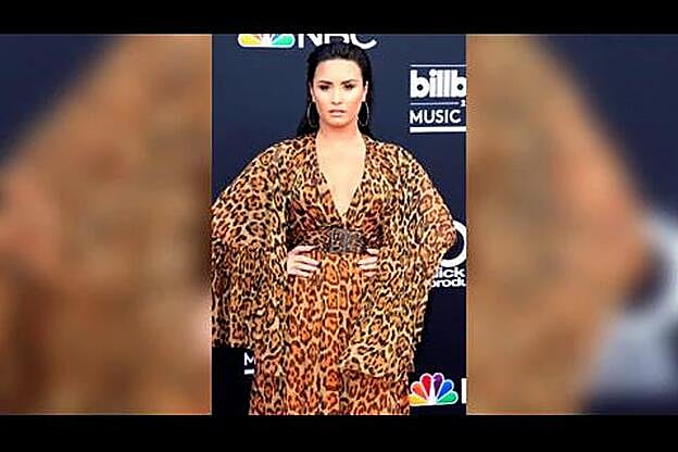 La cantante pop Demi Lovato hospitalizada por una supuesta sobredosis de narcóticos