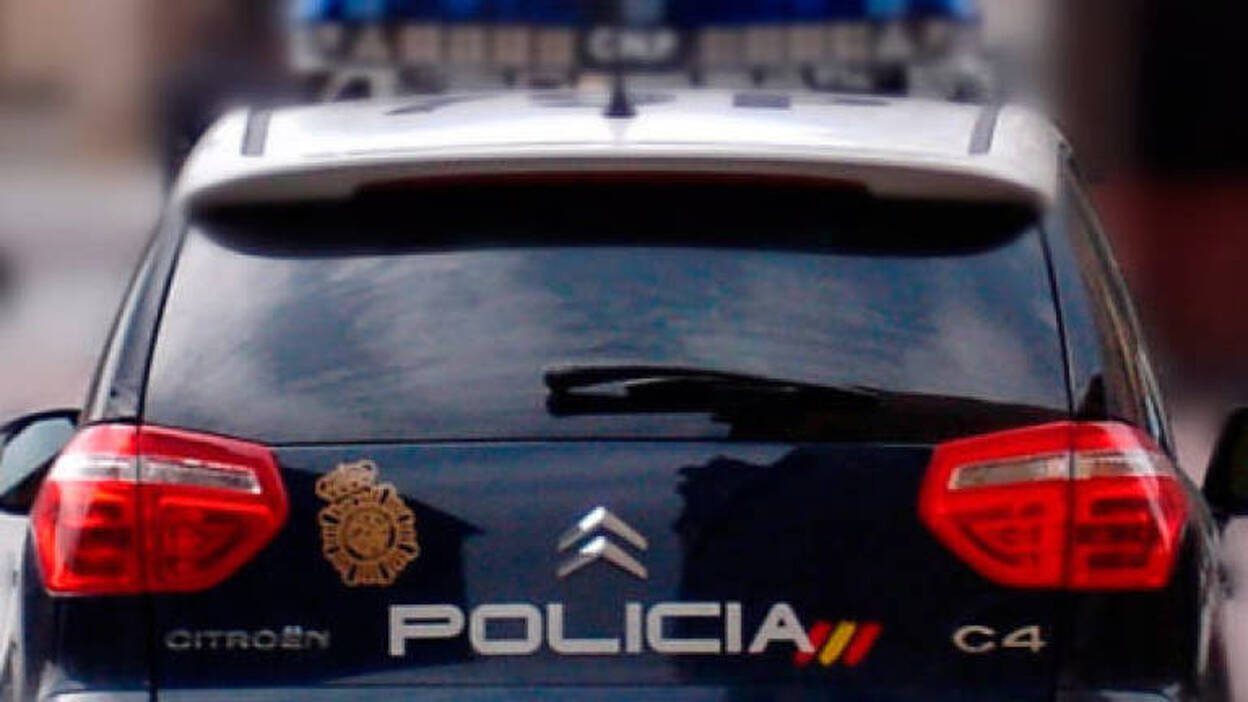 Detenido por robar un coche de alquiler