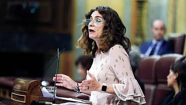 El Congreso rechaza el techo de gasto del Gobierno