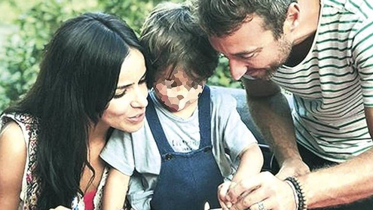 Raquel del Rosario celebró el cumpleaños de su hijo Leo en Teror.