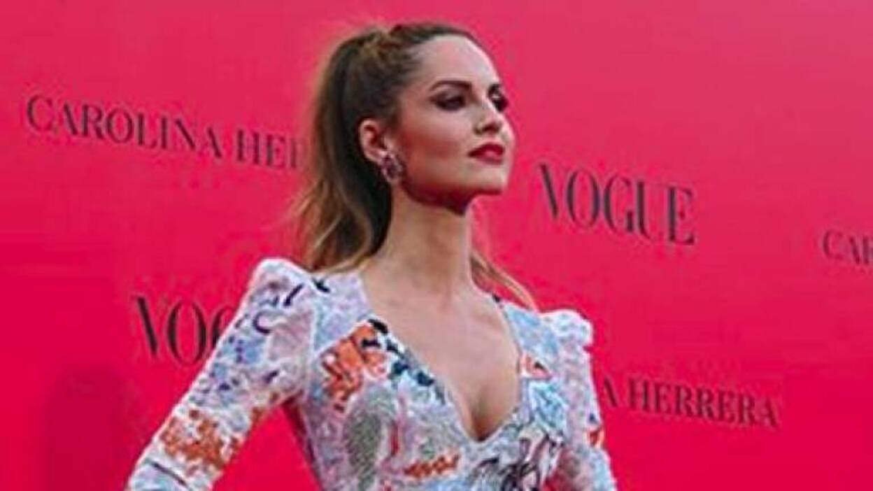 Ariadne, Goya y Laura, protagonistas de la alfombra roja