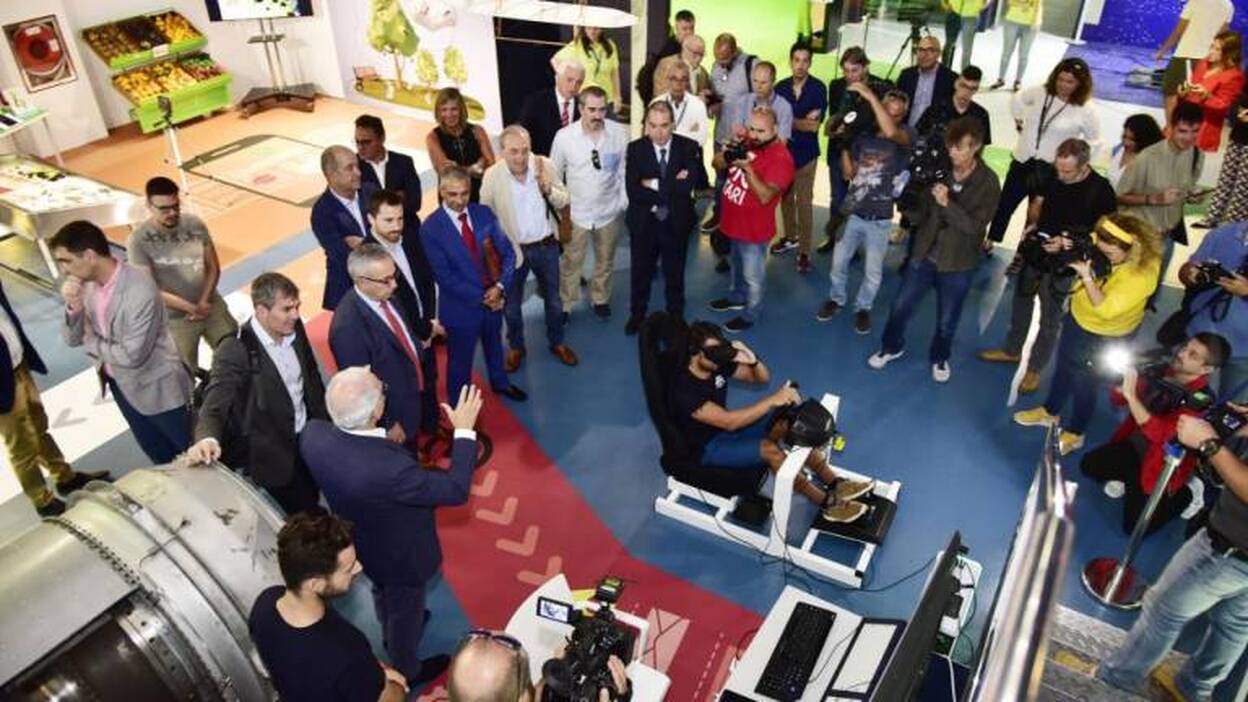 Canarias implica al COE en los ‘eSports’