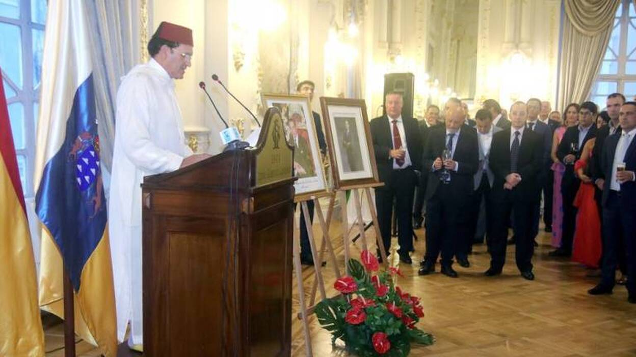 Marruecos estrecha lazos