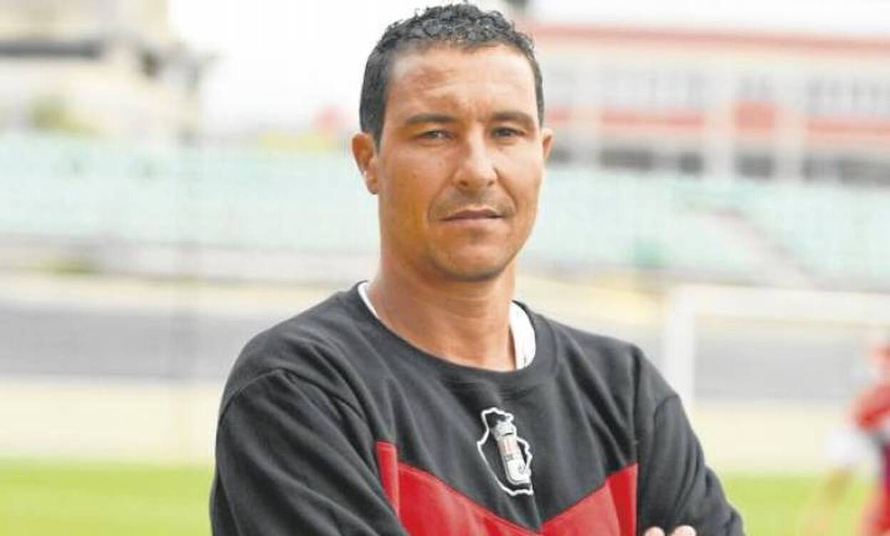 Jero Santana: «Queremos hacer buen fútbol... y también saber sufrir cuando toque»