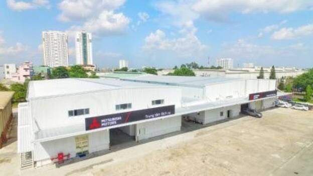 Mitsubishi Motors abre un nuevo centro de formación en Vietnam