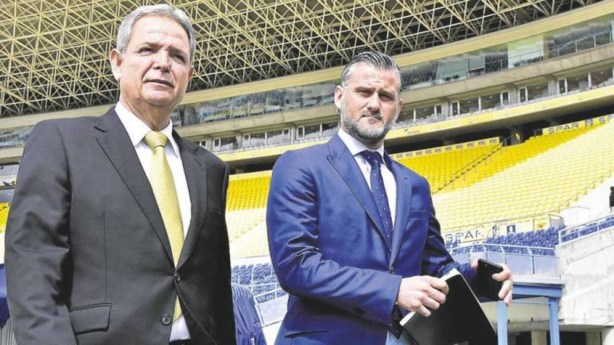 Otero acelera: Vendrán cinco fichajes más