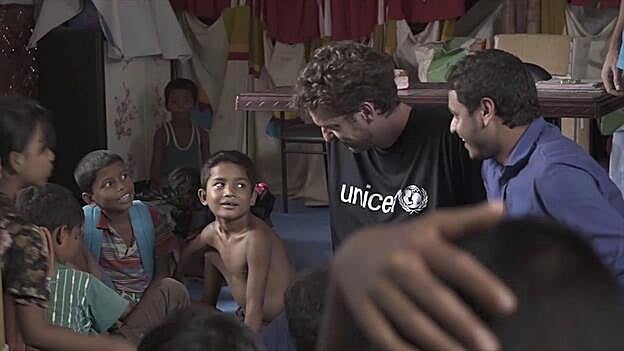 Pau Gasol muestra su faceta más solidaria