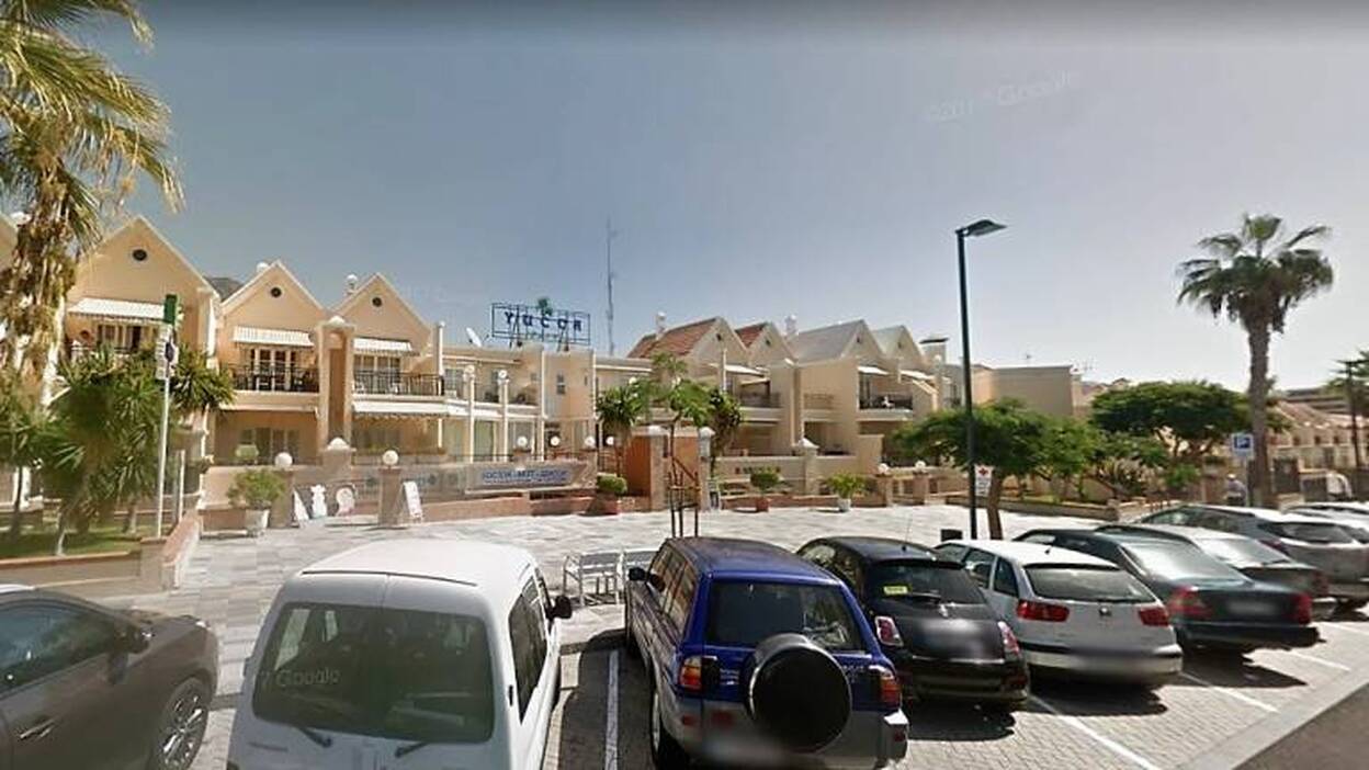 La calle más cara de Canarias está en el sur de Tenerife