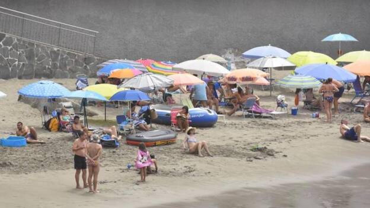 Hasta 6 grados menos en las máximas del día