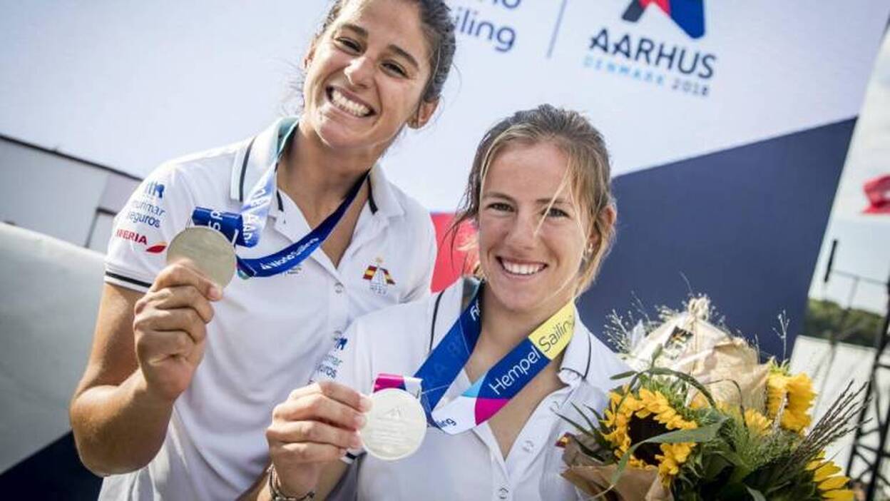 Patricia Cantero se cuelga la plata