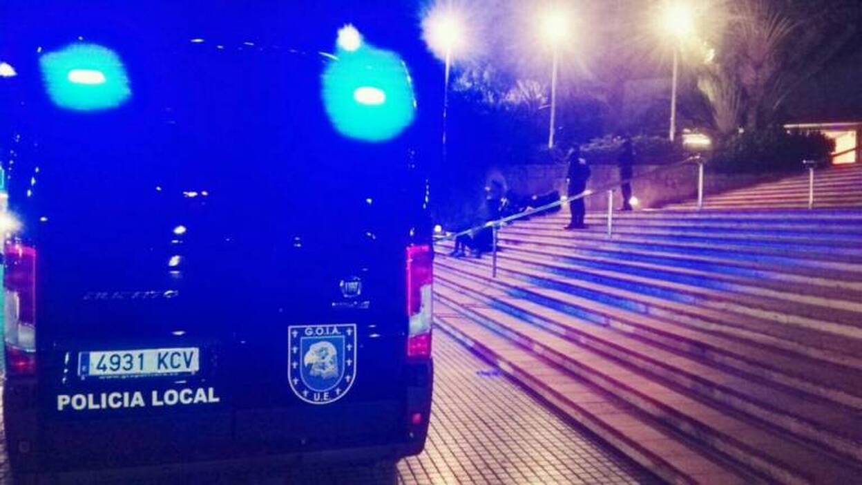 Detienen por vender droga en una discoteca de Guanarteme