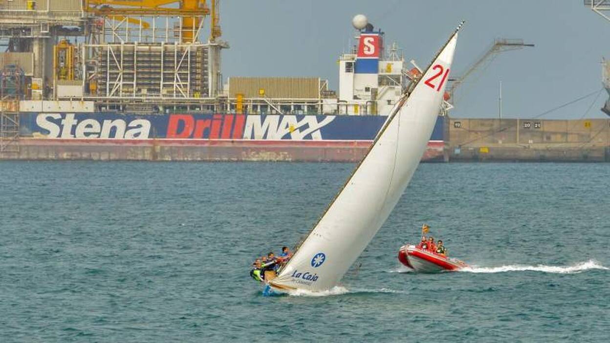 El bote San José hace historia y pasa a la final