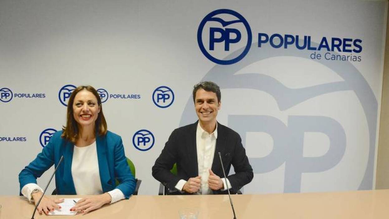 Tavío medita irse de la política al no contar el PP con ella para 2019