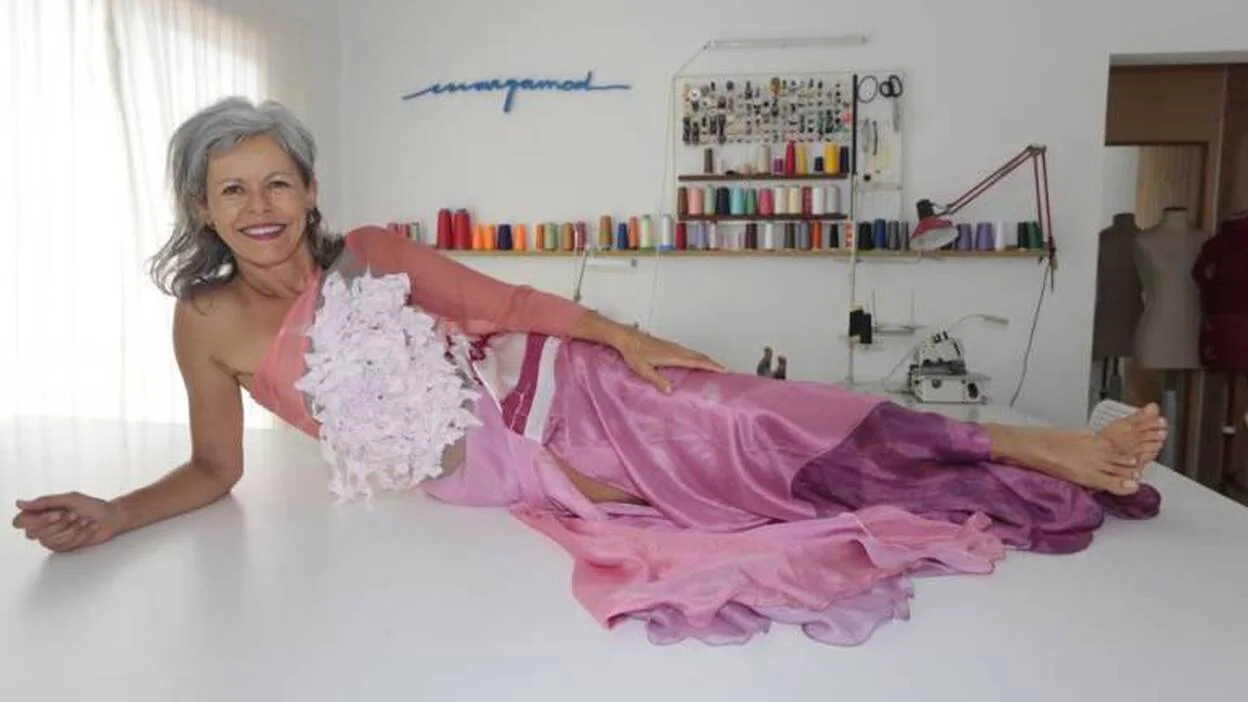 Margamod, embajadora de la moda sostenible