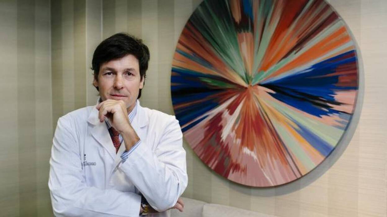 Ojos rejuvenecidos mediante la blefaroplastia