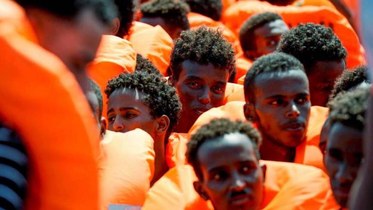 España "no es el puerto más seguro" para el Aquarius