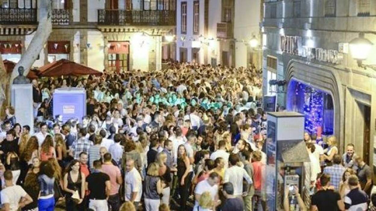 Vegueta espera 15.000 personas en sus campanadas veraniegas