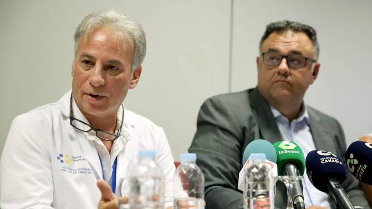 El Hospital de Tenerife aumentará la seguridad tras el fuego