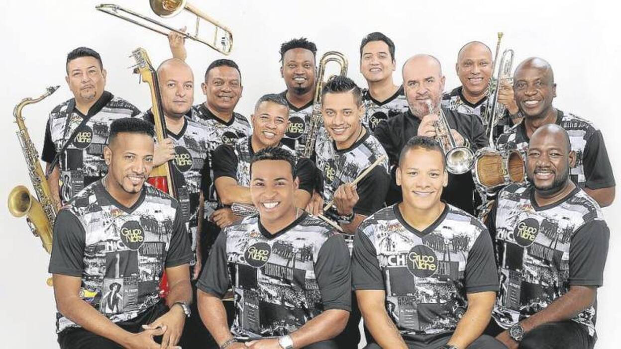 La mejor salsa colombiana llega a Pájara