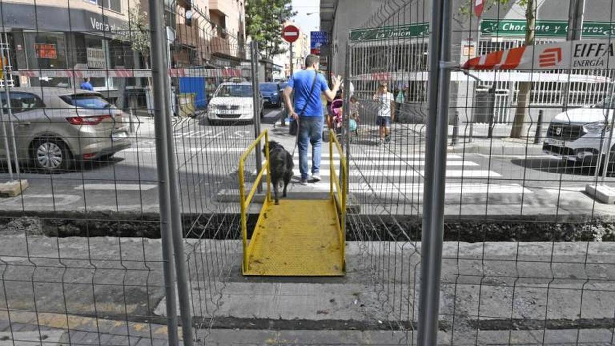 Vía libre para desenterrar a Tadeo