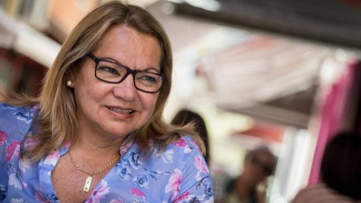 Meri Pita: «El objetivo es poner luz para que no vuelva a ocurrir»