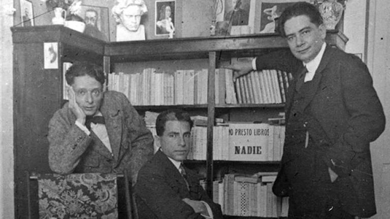 Una librería histórica de Vegueta