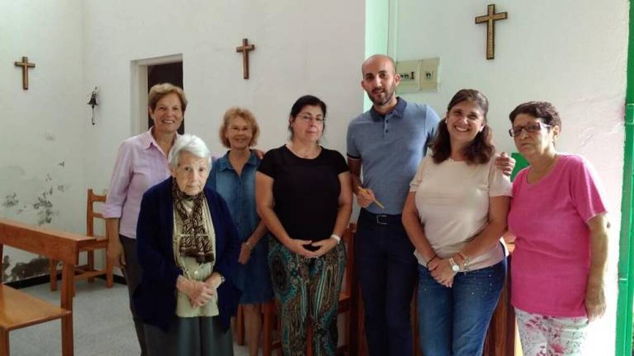 «En la misa hay que abrir las ventanas»