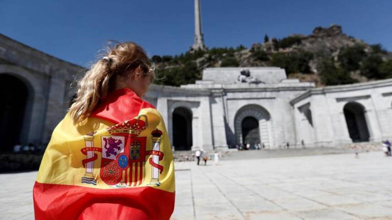 Recta final para exhumar a Franco