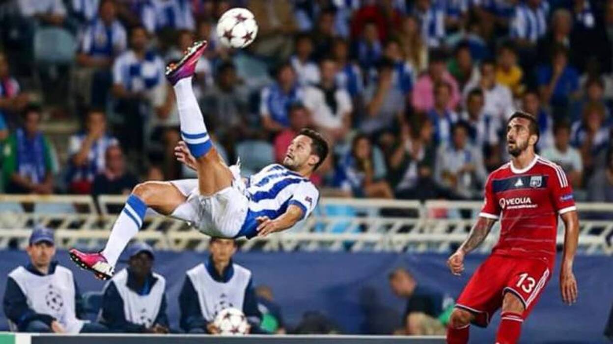 Final feliz: De la Bella está atado