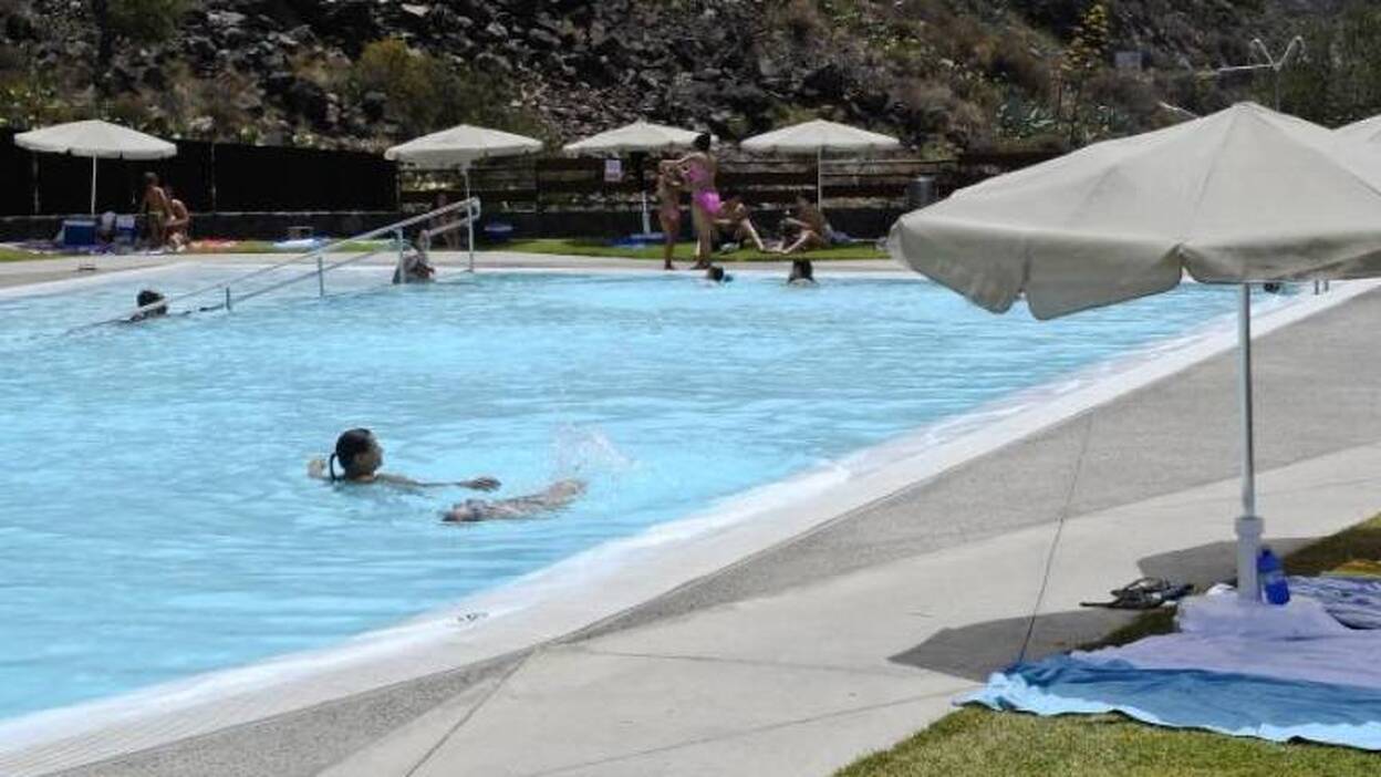Sanidad activa avisos por alta temperatura en Gran Canaria de jueves a sábado