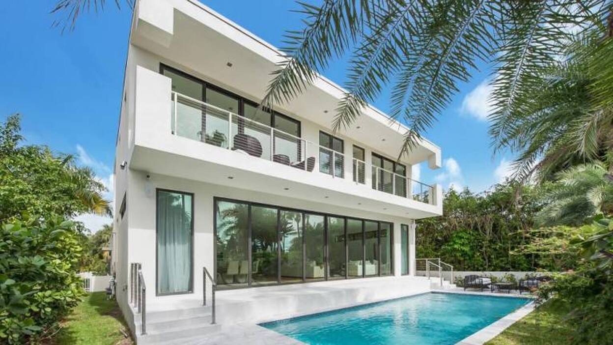 Nicky Jam compra una casa en Miami Beach por 3,4 millones de dólares