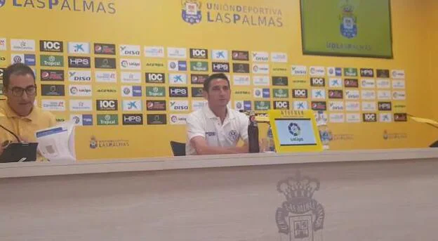 Manolo Jiménez: “No quiero que el equipo juegue atrás»