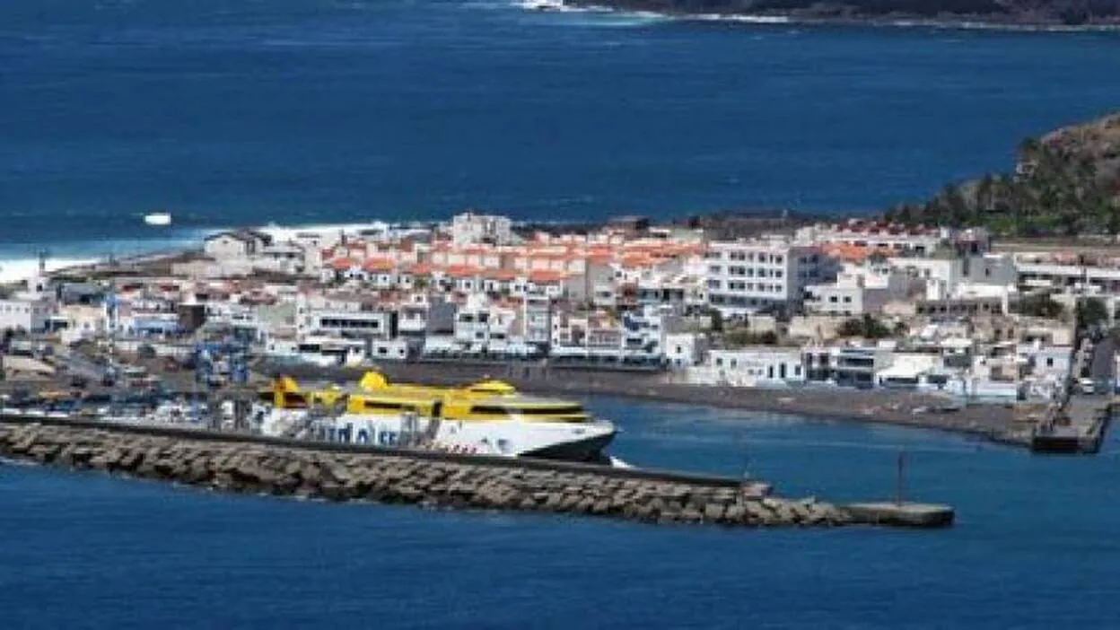 Las Nieves es el puerto que más crece en pasajeros en 2018