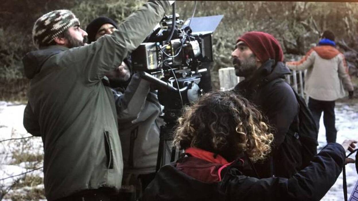 Las cacerías de Onas en Tierra de Fuego