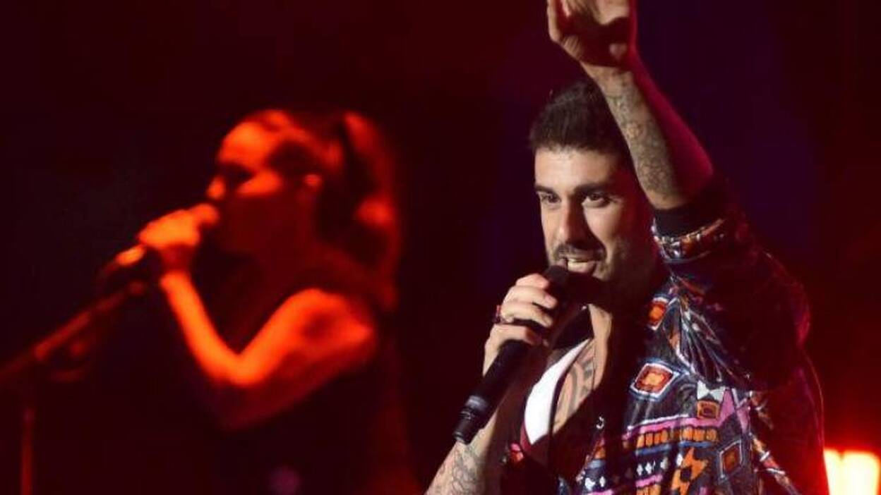 Melendi pone el broche de oro a Starlite