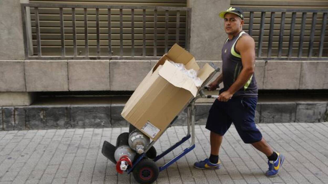 Más de 56.000 inscritos en la Seguridad Social