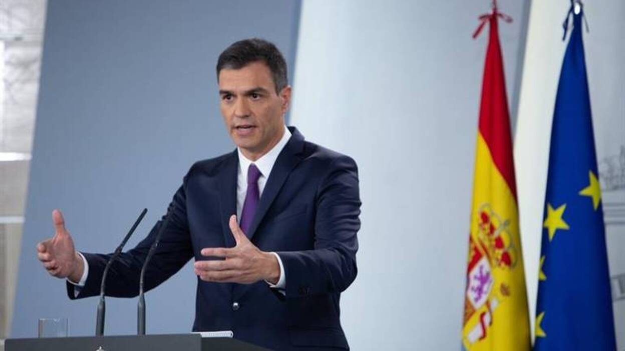 Sánchez planea presentar sus Presupuestos en noviembre