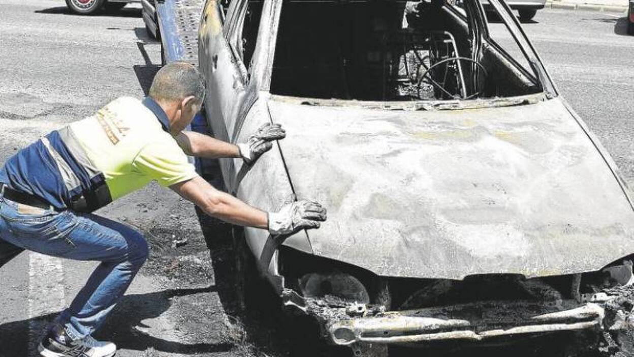 Jinámar, mucho más que vándalos