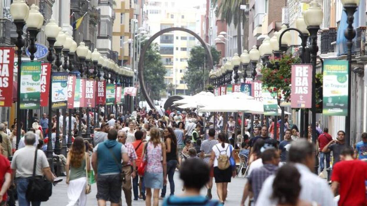 Cae el poder adquisitivo de los salarios en Canarias en 137 euros