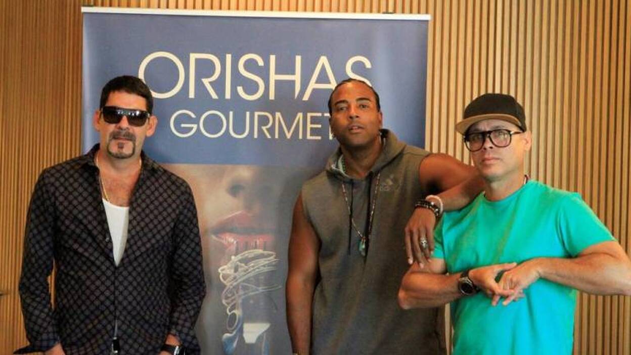 Orishas: "Es más fácil copiar McDonalds que un fillet mignon"